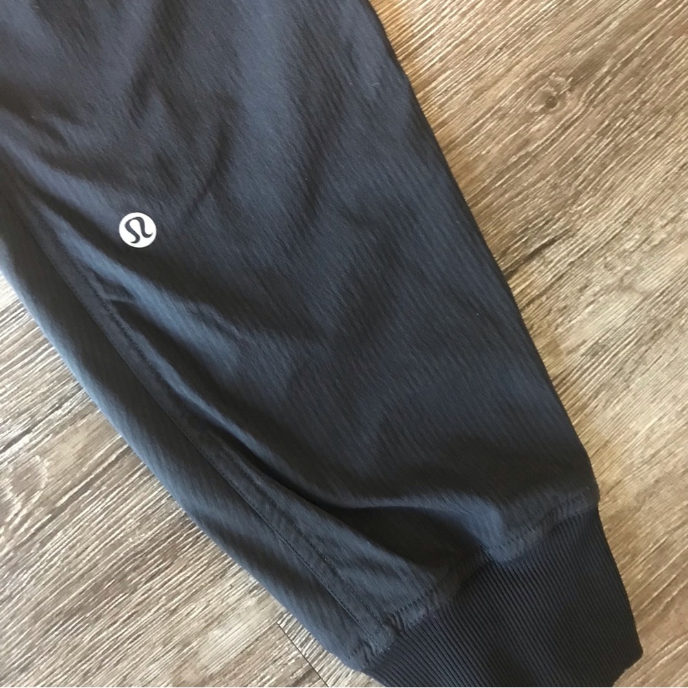 Lululemon Dance Studio Midrise Jogger Black Size 6 - Picture 4 of 9